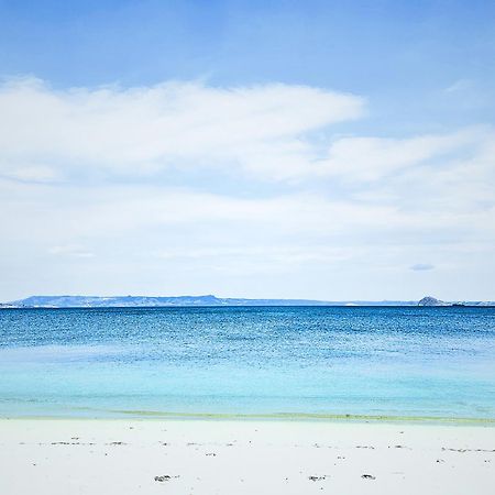 Bungalow Ramena Beach Antsiranana Andjamen Buitenkant foto