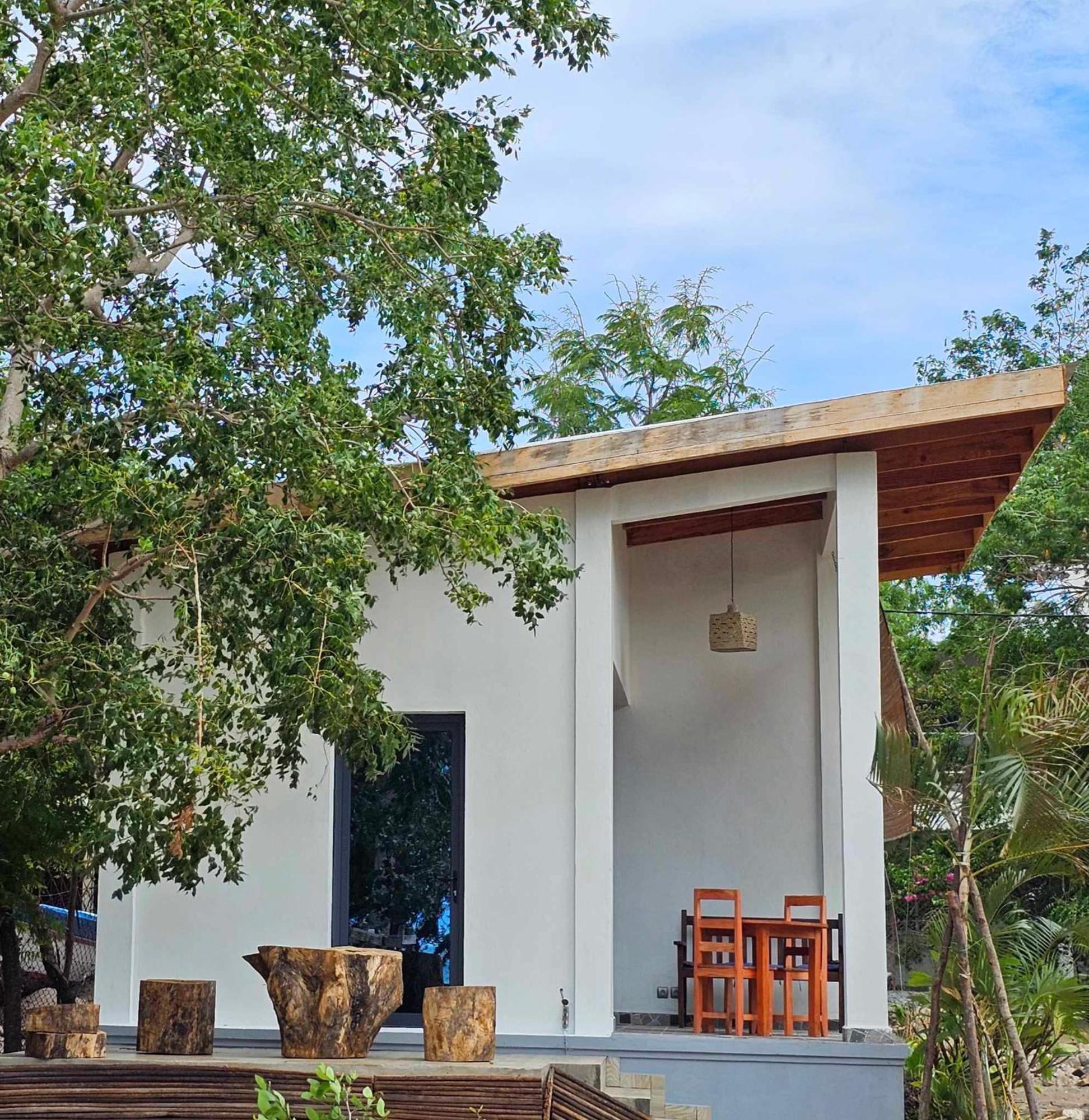 Bungalow Ramena Beach Antsiranana Andjamen Buitenkant foto