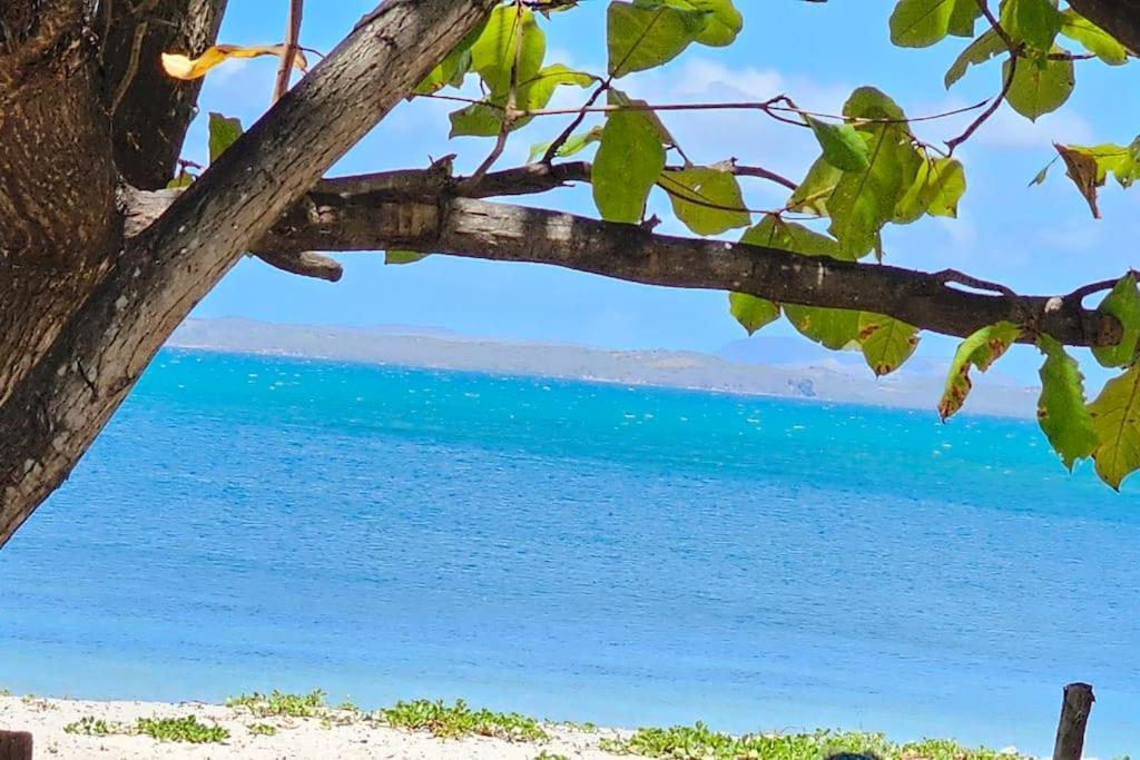 Bungalow Ramena Beach Antsiranana Andjamen Buitenkant foto