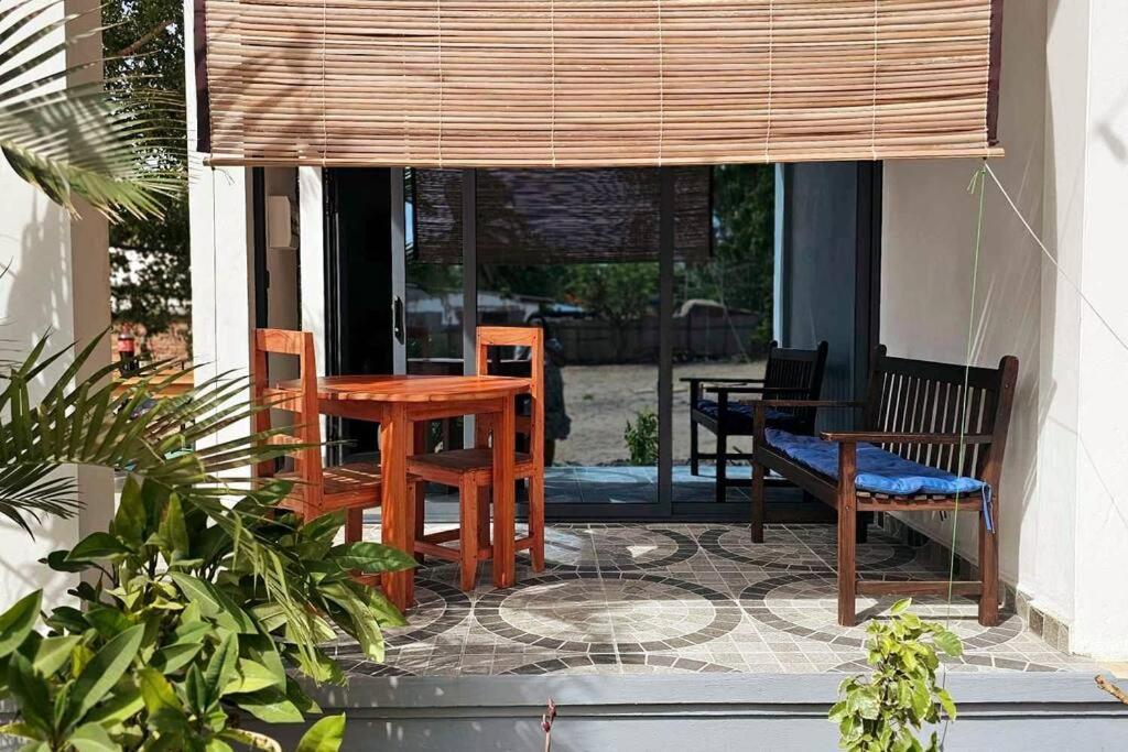 Bungalow Ramena Beach Antsiranana Andjamen Buitenkant foto
