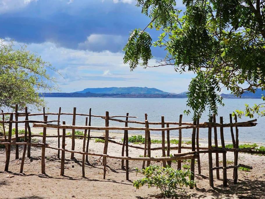 Bungalow Ramena Beach Antsiranana Andjamen Buitenkant foto