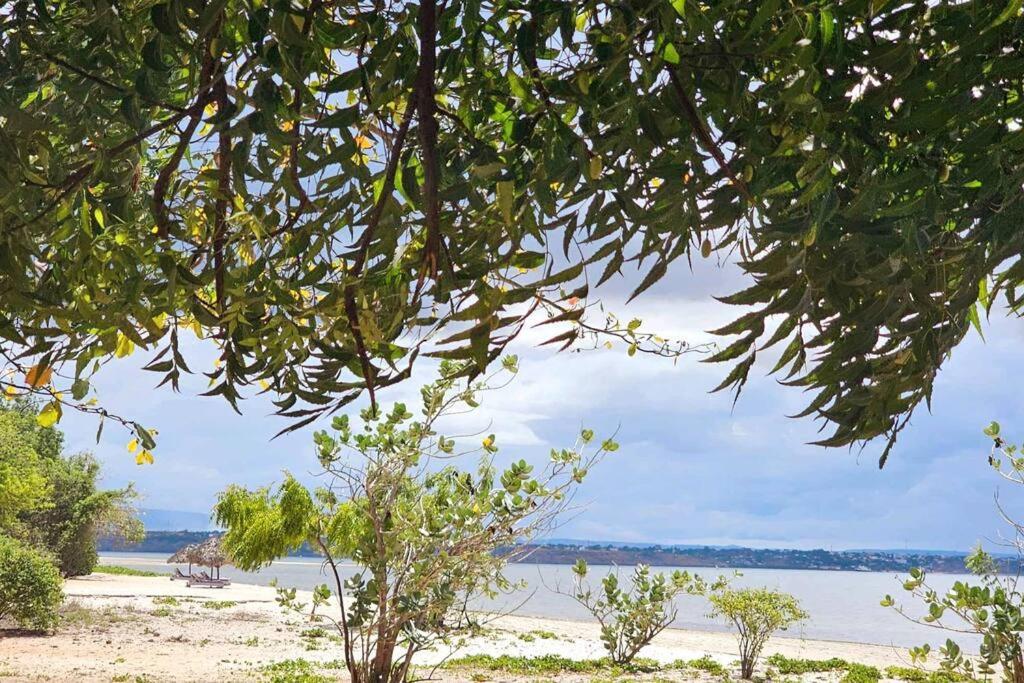Bungalow Ramena Beach Antsiranana Andjamen Buitenkant foto
