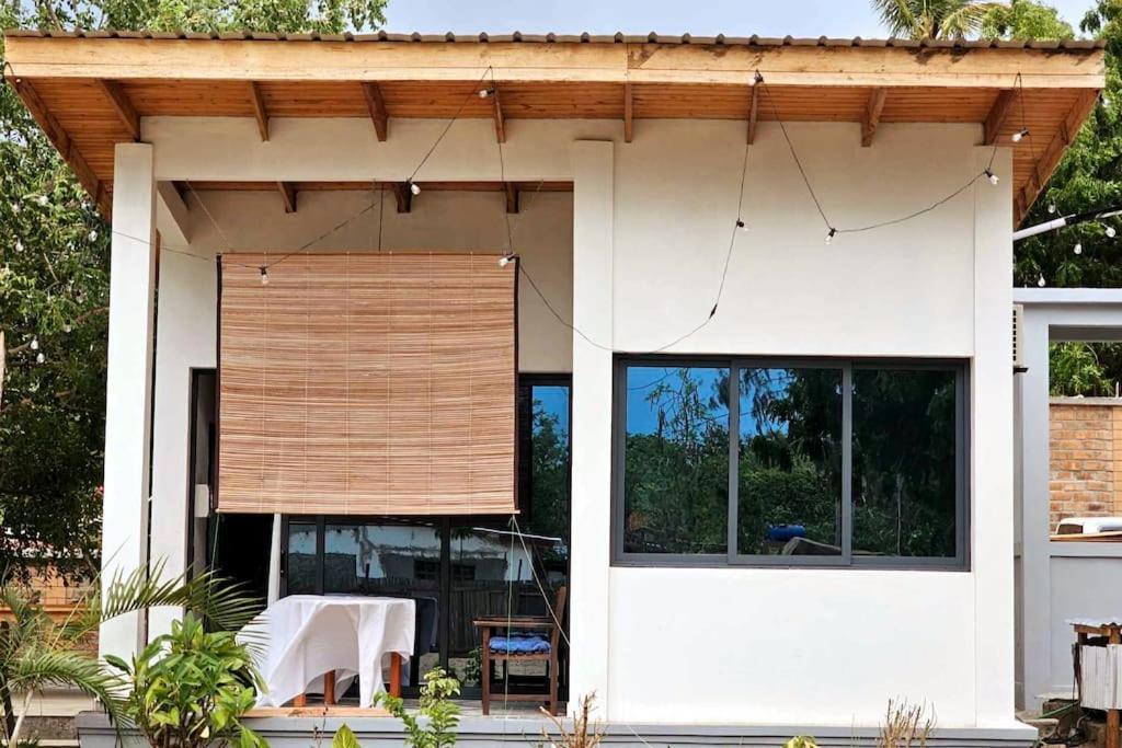 Bungalow Ramena Beach Antsiranana Andjamen Buitenkant foto