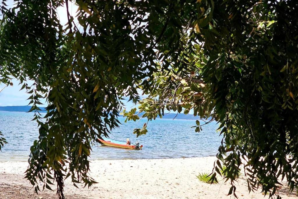 Bungalow Ramena Beach Antsiranana Andjamen Buitenkant foto