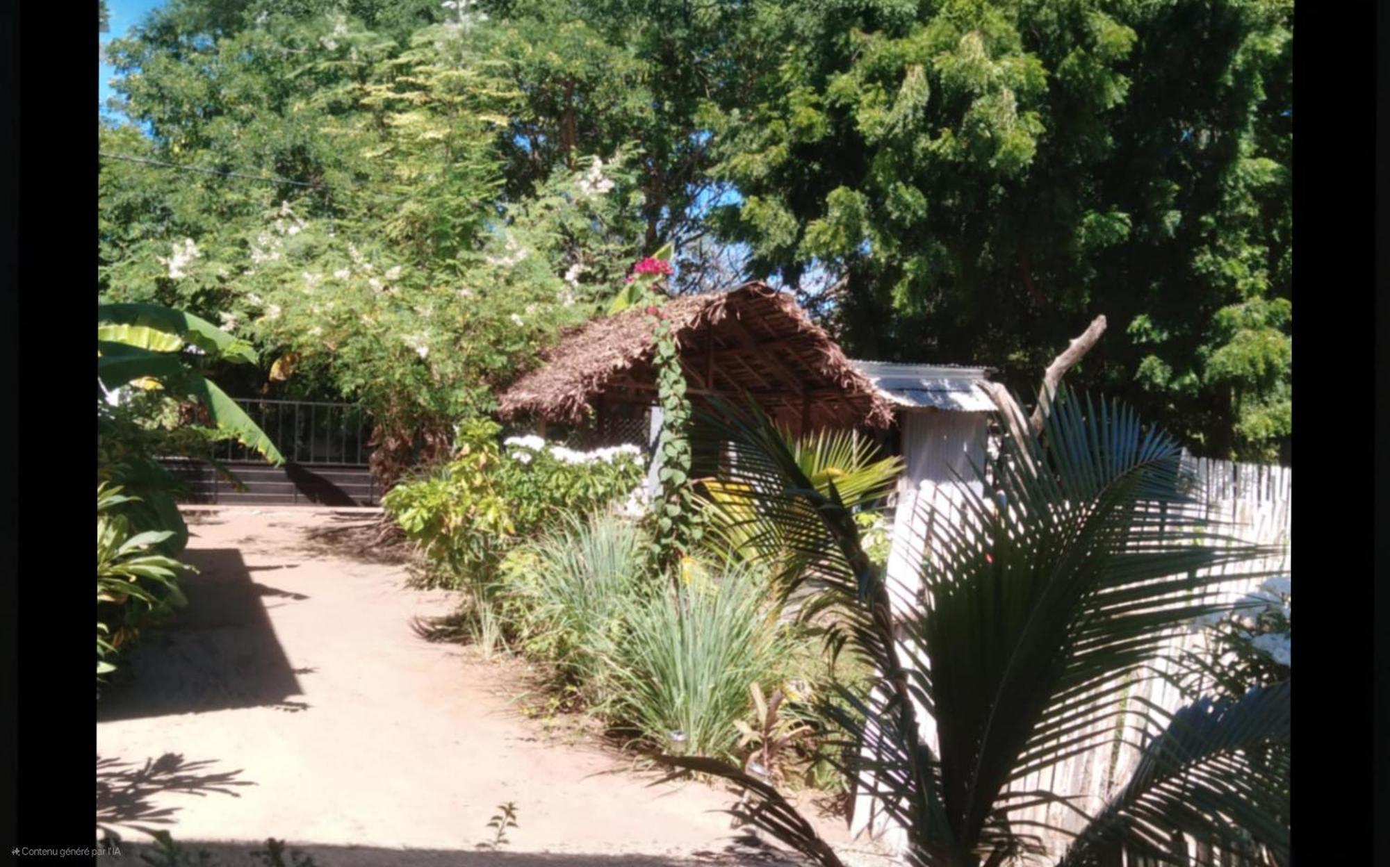 Bungalow Ramena Beach Antsiranana Andjamen Buitenkant foto